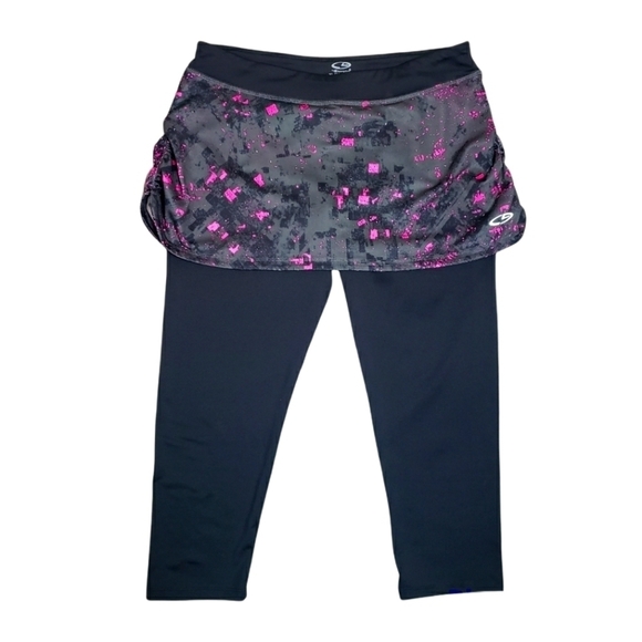 CG by Champion Skirt Capri Pants Size XL 14/16 - Picture 1 of 8